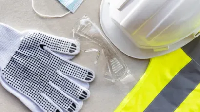 Prodotti antinfortunistici