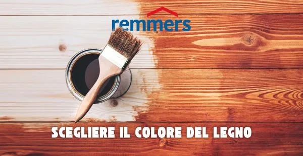 colore del legno