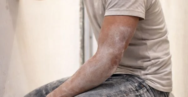 come carteggiare un muro