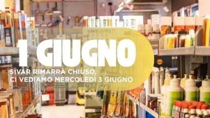 chiusura 1 giugno 2026