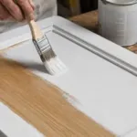 Smalto per legno: quando coprire è una scelta consapevole