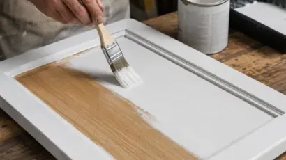 smalto per legno