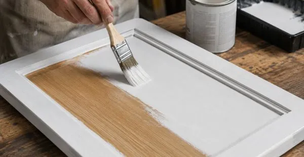 smalto per legno